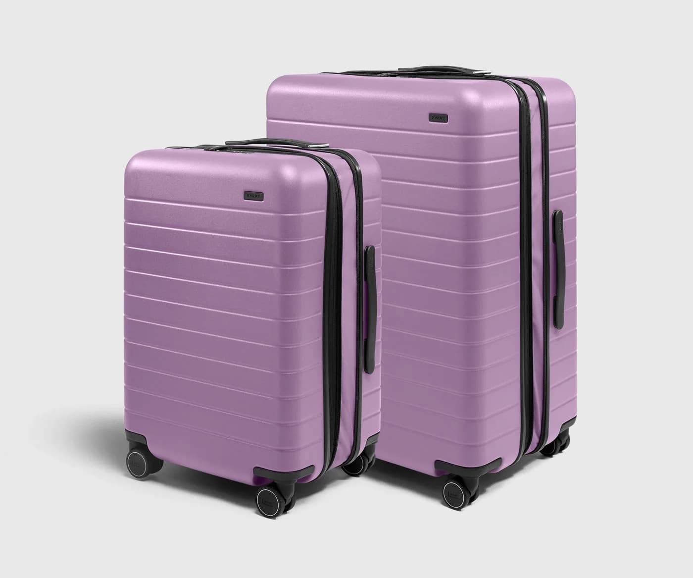 Go Further Luggage Bundle