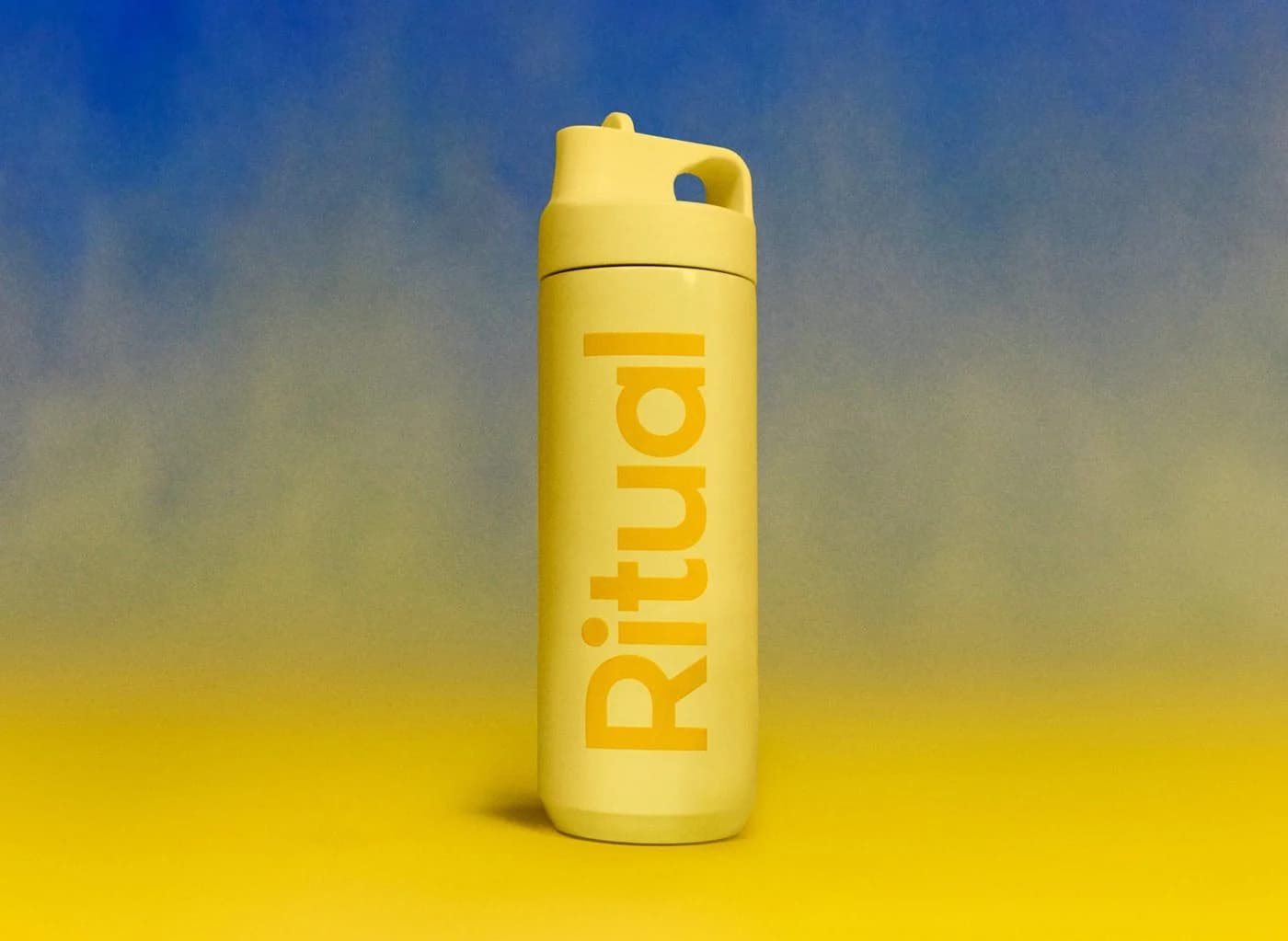The Ritual Water Bottle